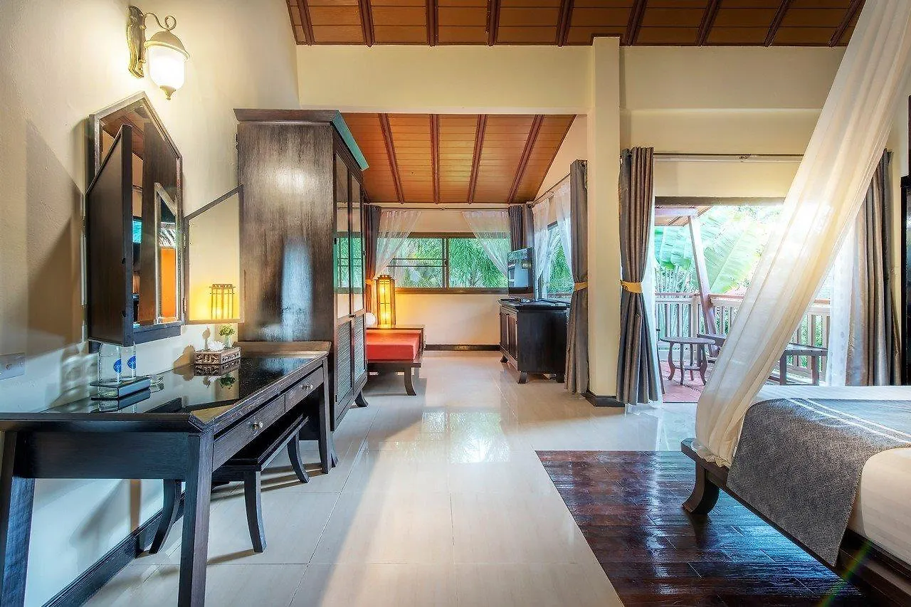 Chada Lanta Beach Resort - Sha Extra Plus Koh Lanta 5*,  Thailand