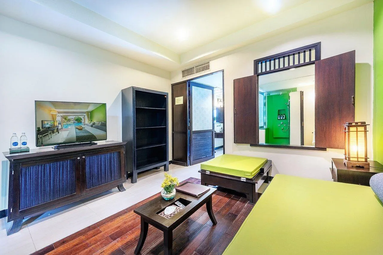 Chada Lanta Beach Resort - Sha Extra Plus Koh Lanta
