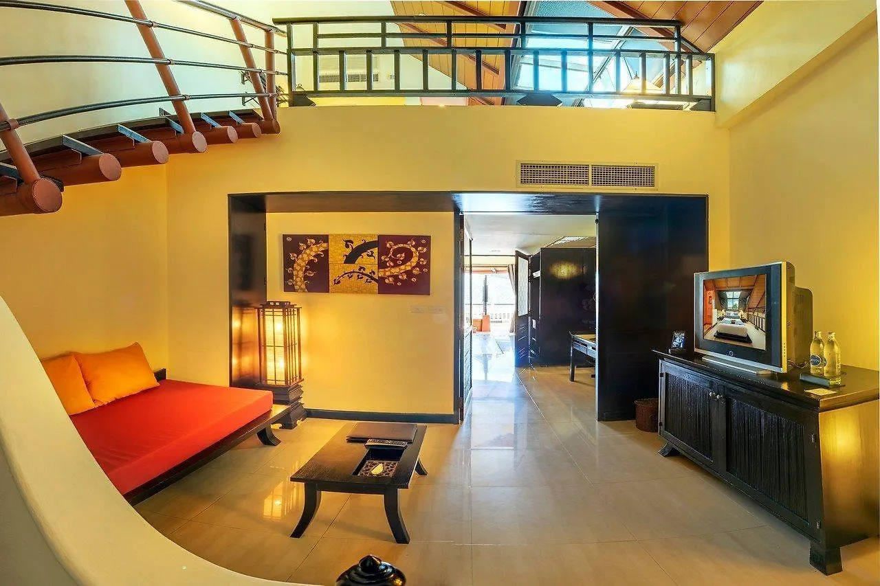 *****  Chada Lanta Beach Resort - Sha Extra Plus Koh Lanta Thailand
