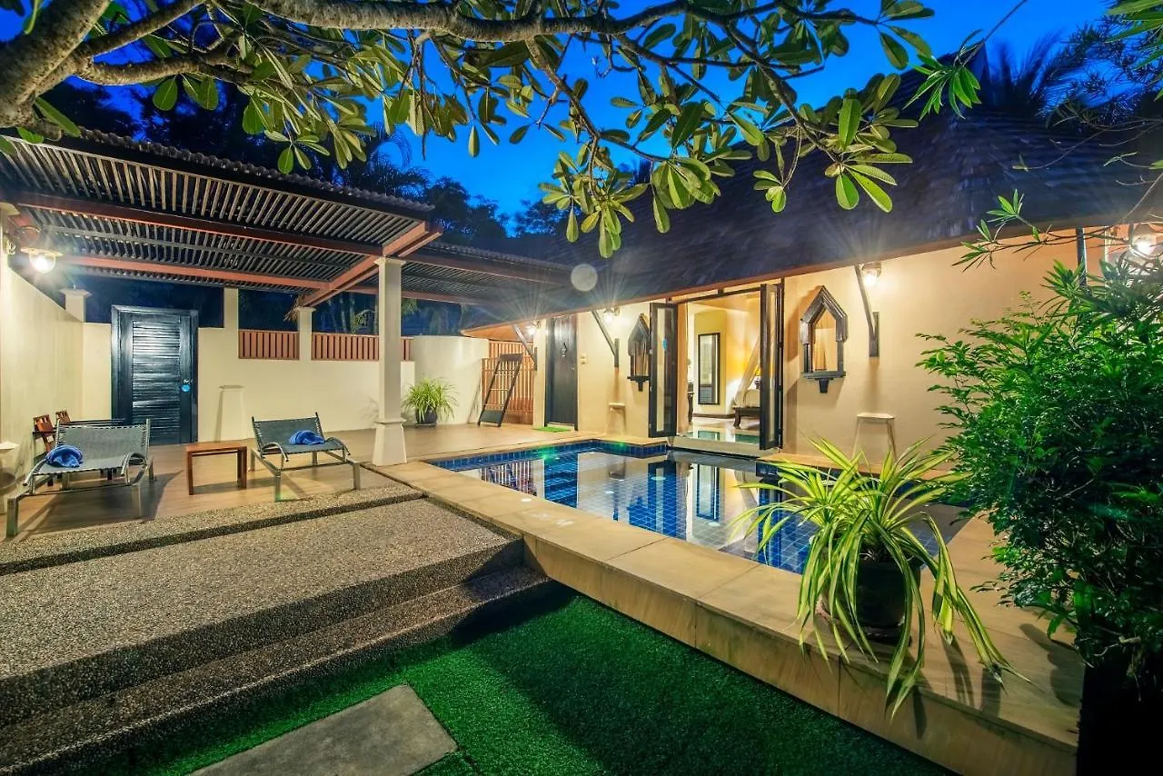 Chada Lanta Beach Resort - Sha Extra Plus Koh Lanta Thailand