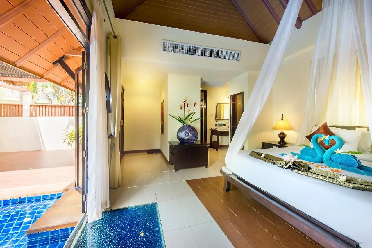 Chada Lanta Beach Resort - Sha Extra Plus Koh Lanta