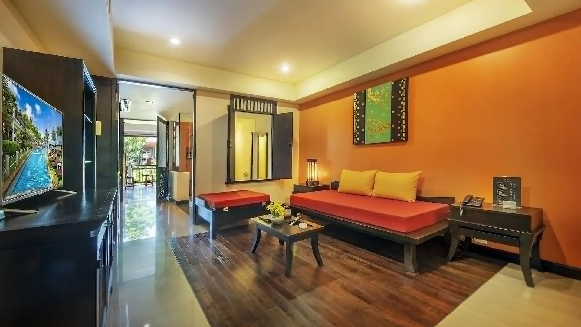 Chada Lanta Beach Resort - Sha Extra Plus Koh Lanta