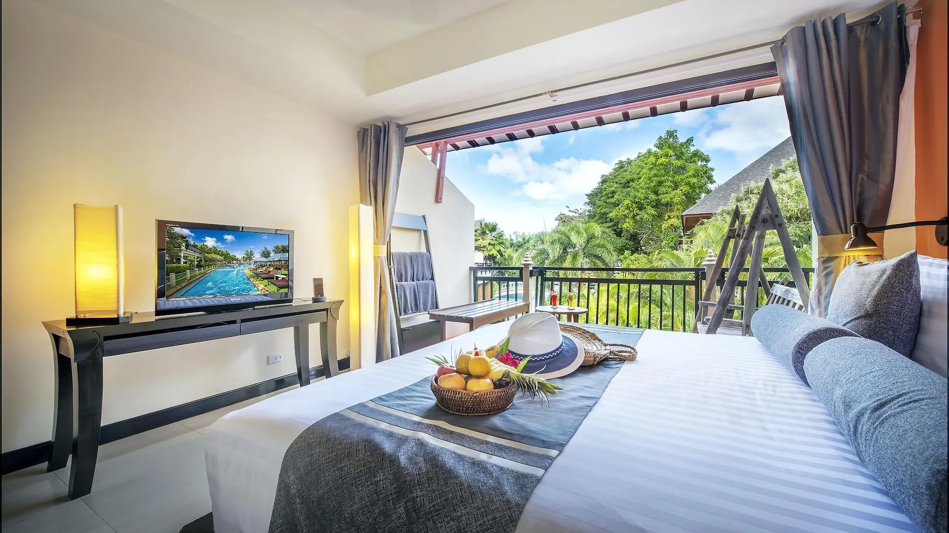 Chada Lanta Beach Resort - Sha Extra Plus Koh Lanta 5*,