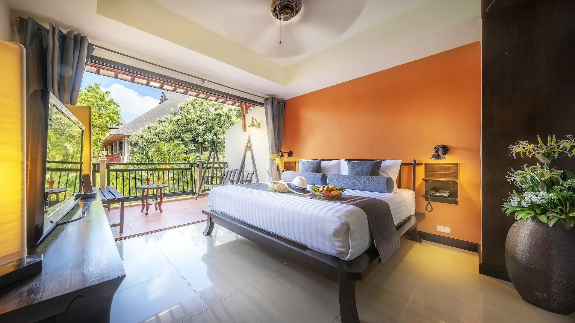 Chada Lanta Beach Resort - Sha Extra Plus Koh Lanta