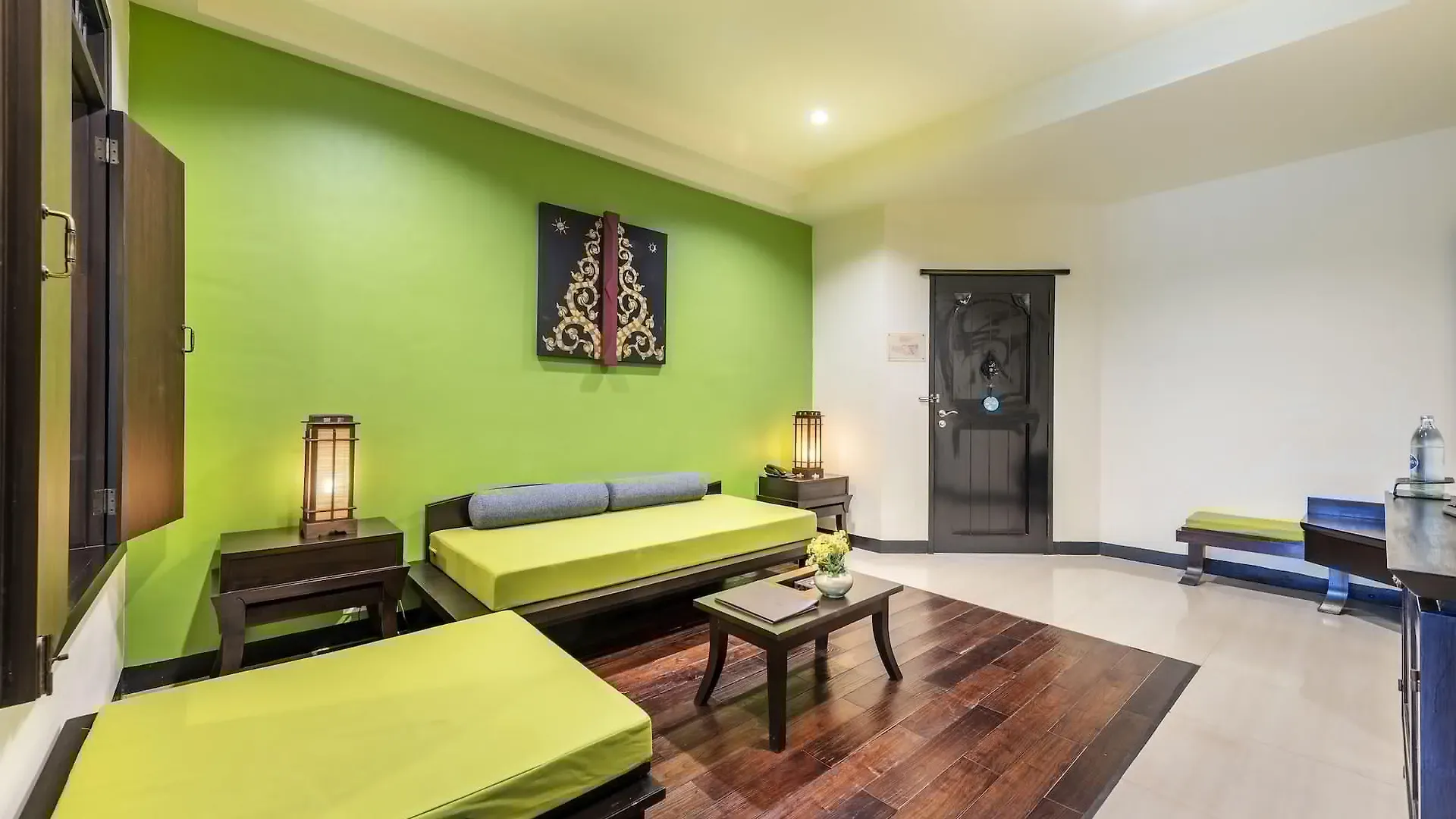 Chada Lanta Beach Resort - Sha Extra Plus Koh Lanta 5*,
