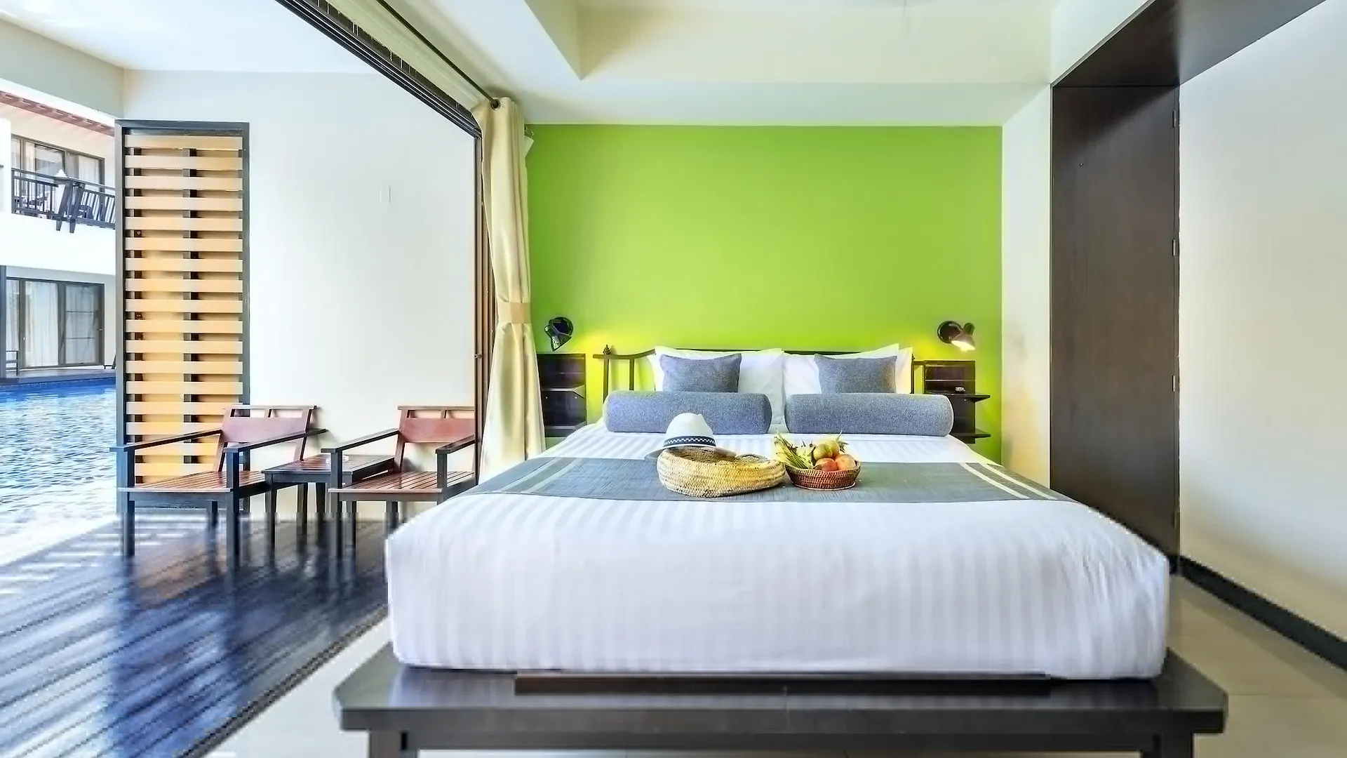 Chada Lanta Beach Resort - Sha Extra Plus Koh Lanta