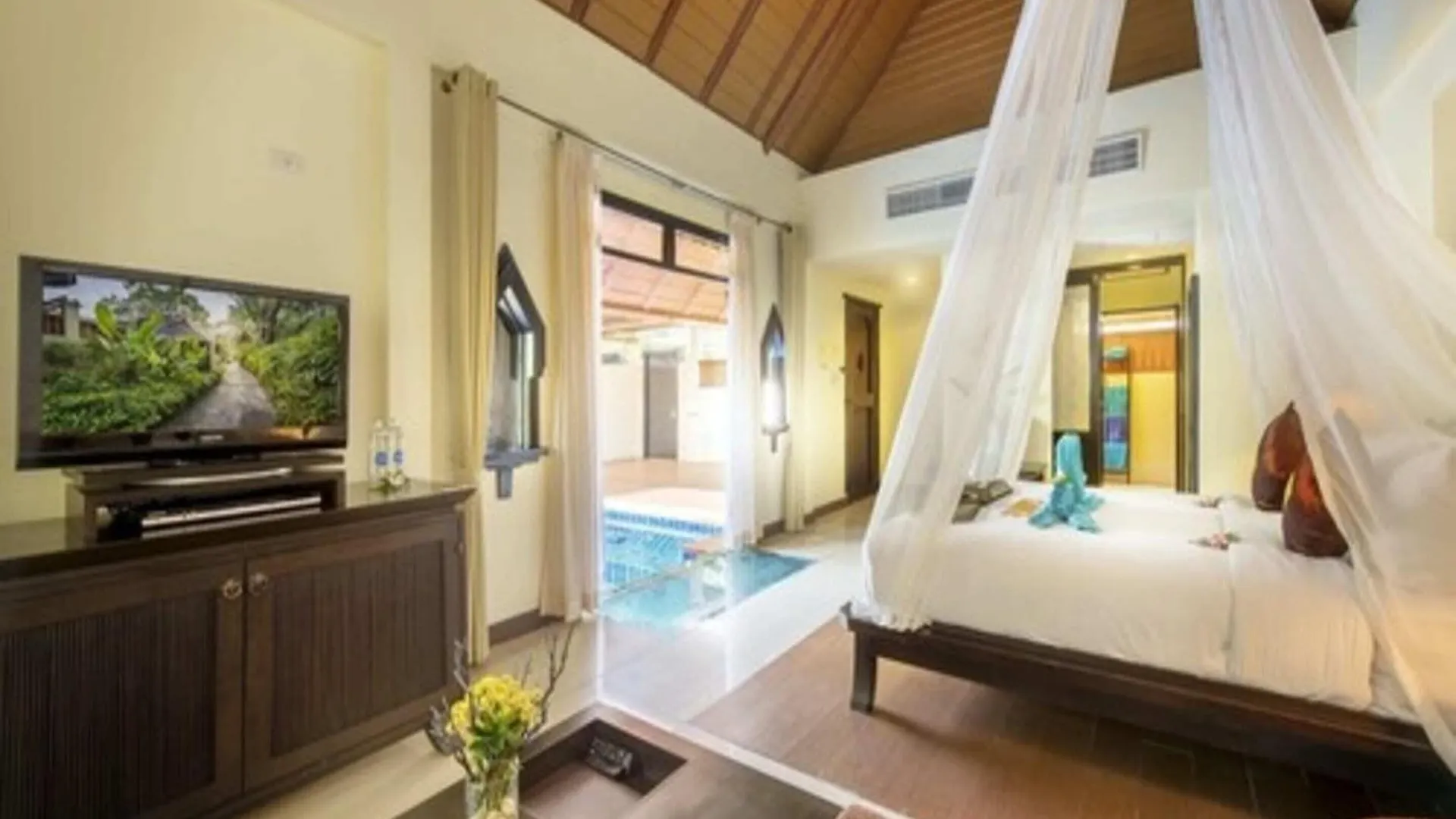 Chada Lanta Beach Resort - Sha Extra Plus Koh Lanta Thailand