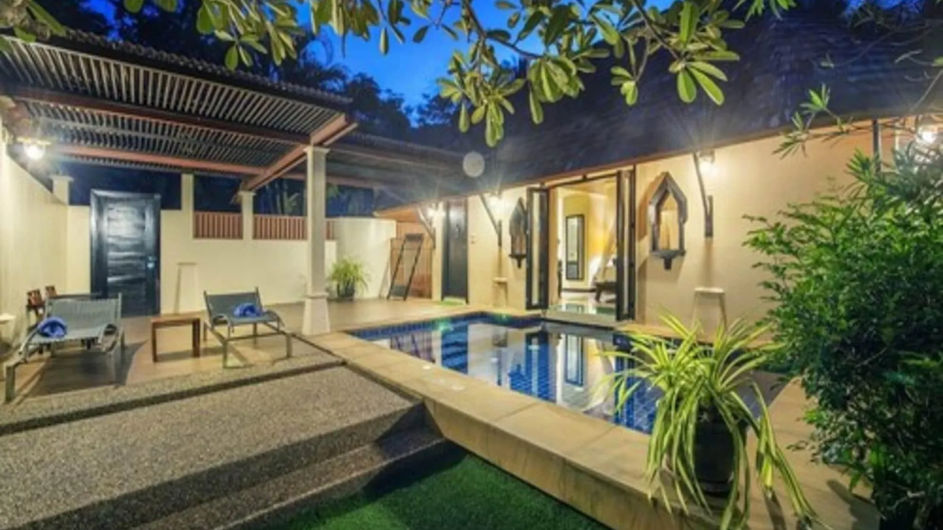 Chada Lanta Beach Resort - Sha Extra Plus Koh Lanta Thailand