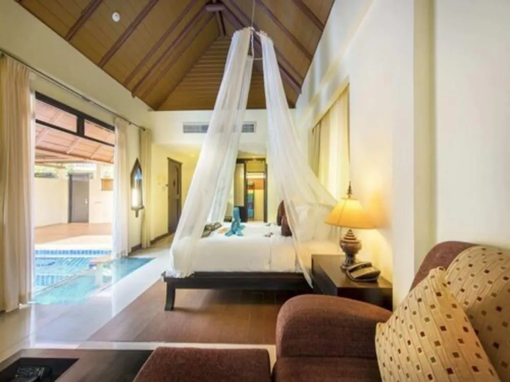 Chada Lanta Beach Resort - Sha Extra Plus Koh Lanta 5*,  Thailand