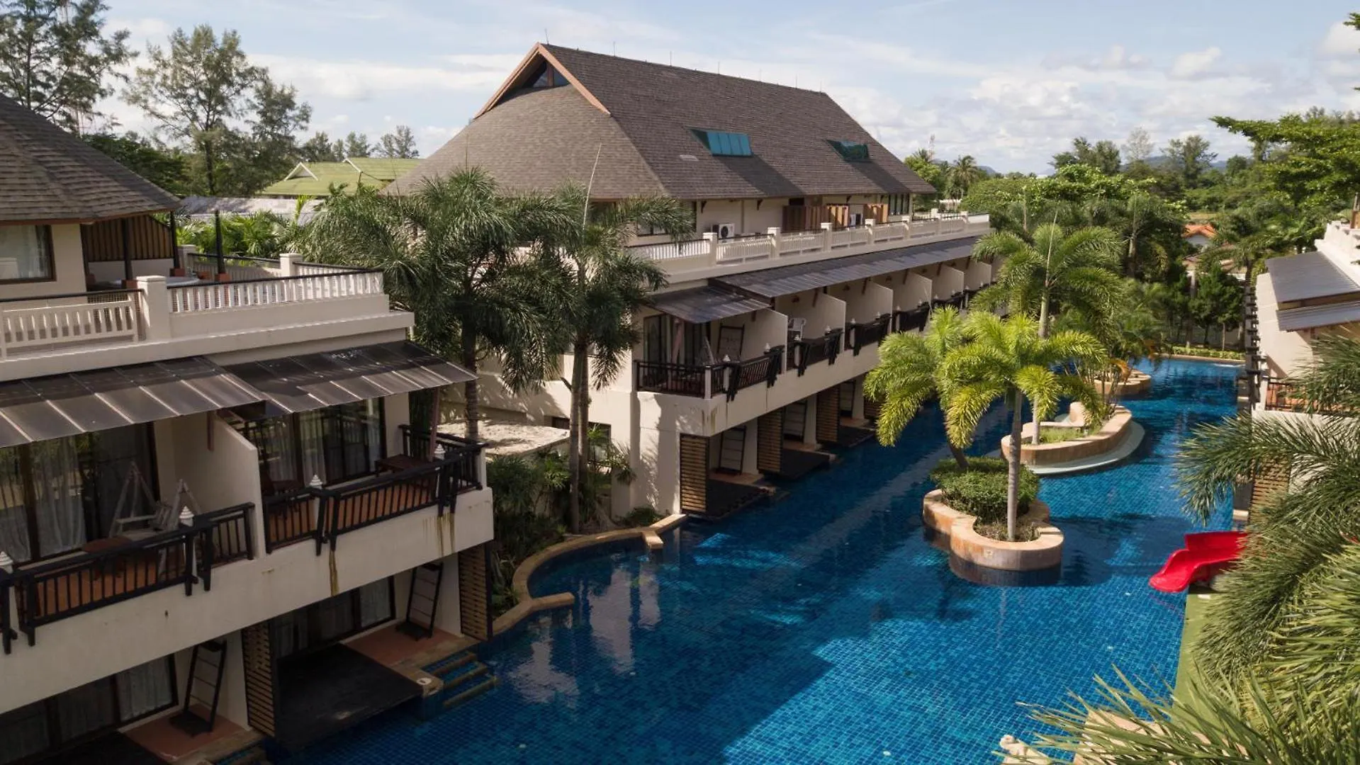 Chada Lanta Beach Resort - Sha Extra Plus Koh Lanta 5*,  Thailand