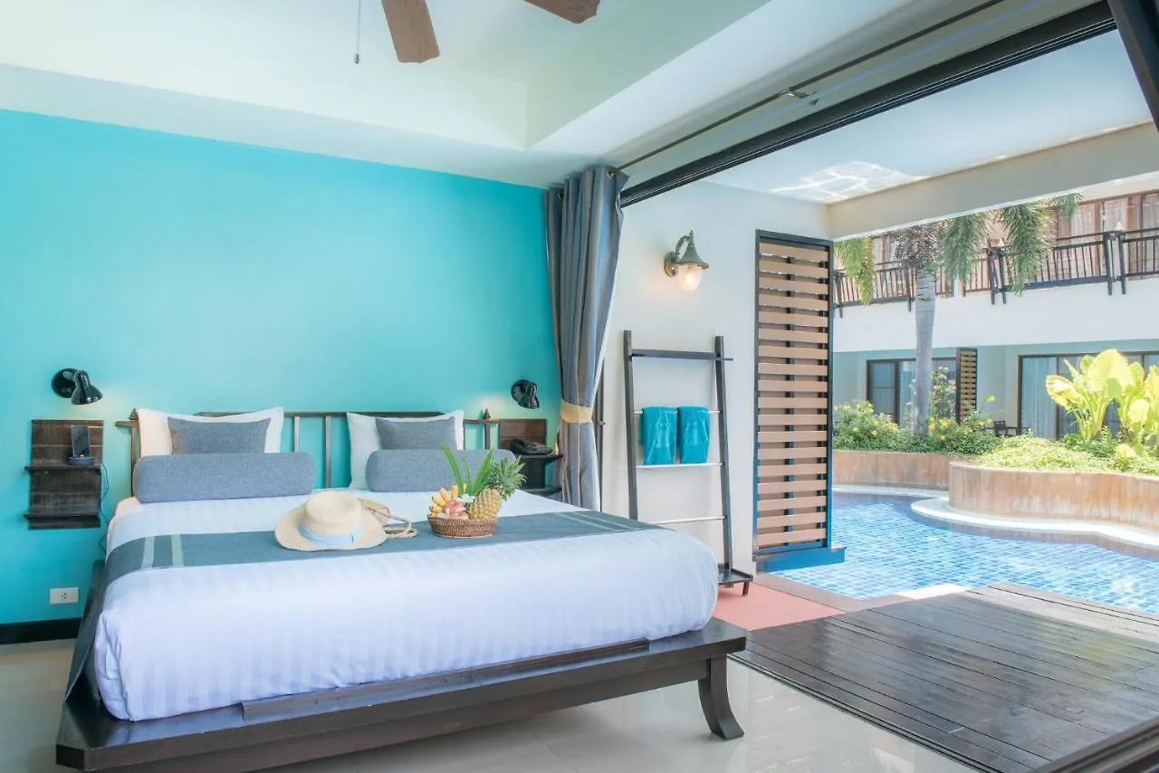 Chada Lanta Beach Resort - Sha Extra Plus Koh Lanta