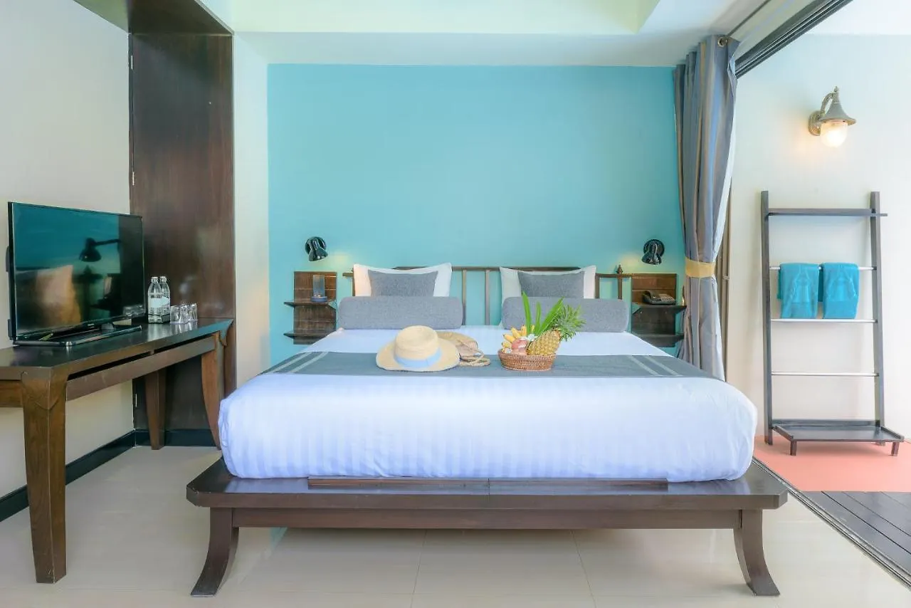 Chada Lanta Beach Resort - Sha Extra Plus Koh Lanta