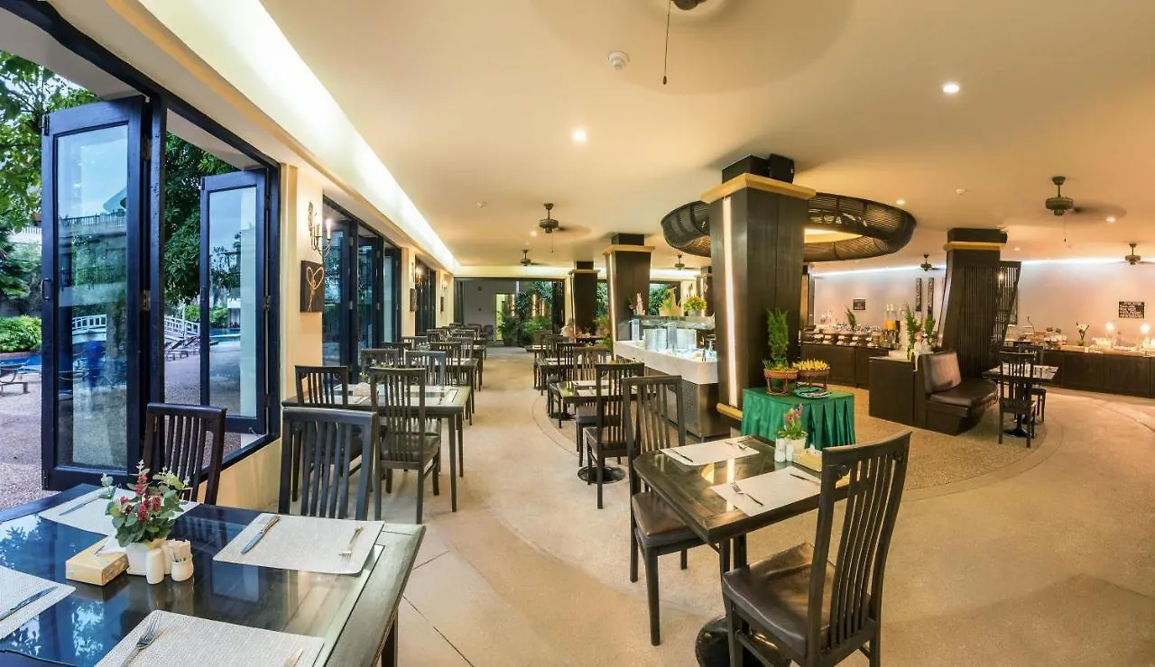 *****  Chada Lanta Beach Resort - Sha Extra Plus Koh Lanta Thailand