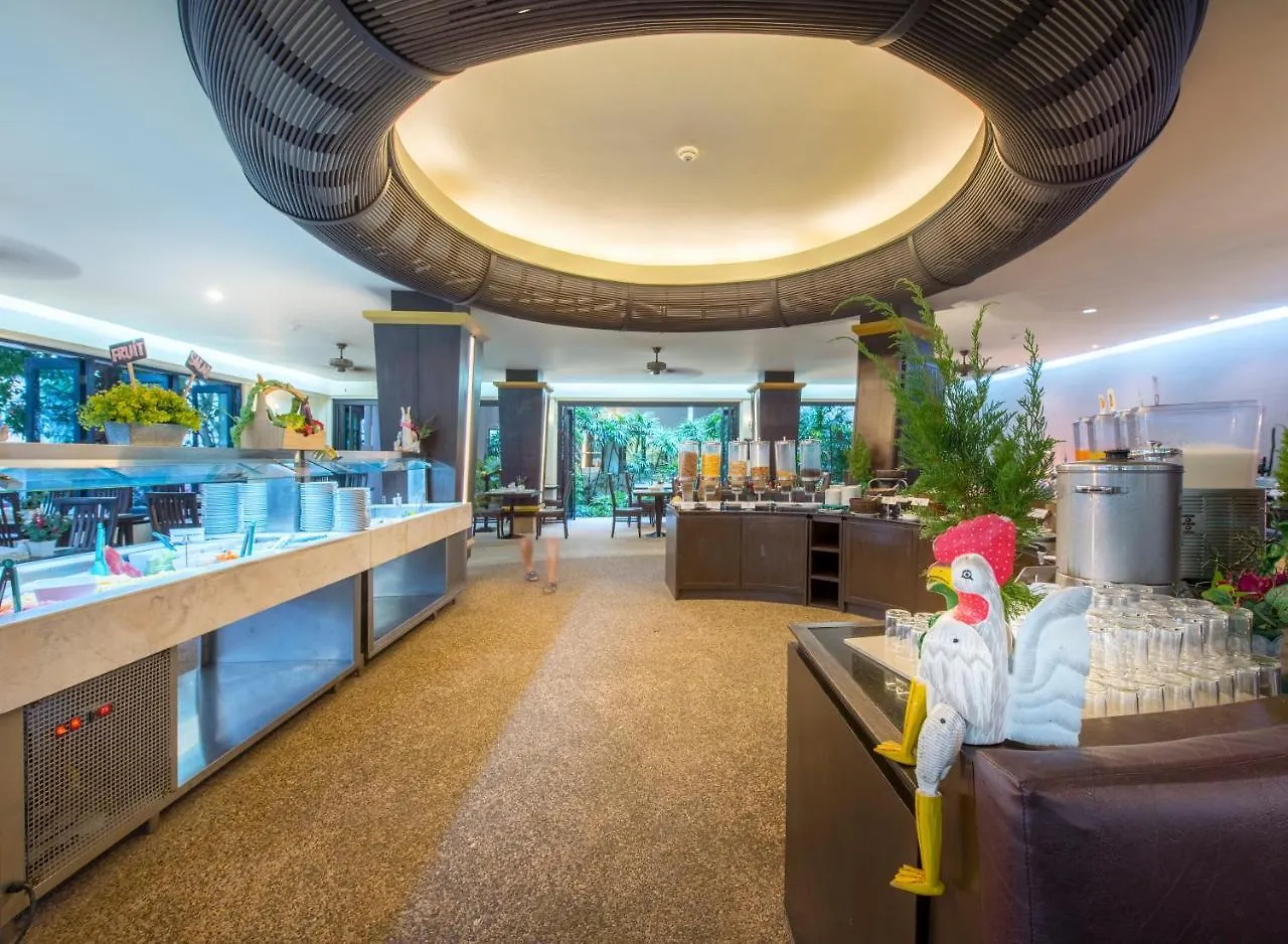 Chada Lanta Beach Resort - Sha Extra Plus Koh Lanta