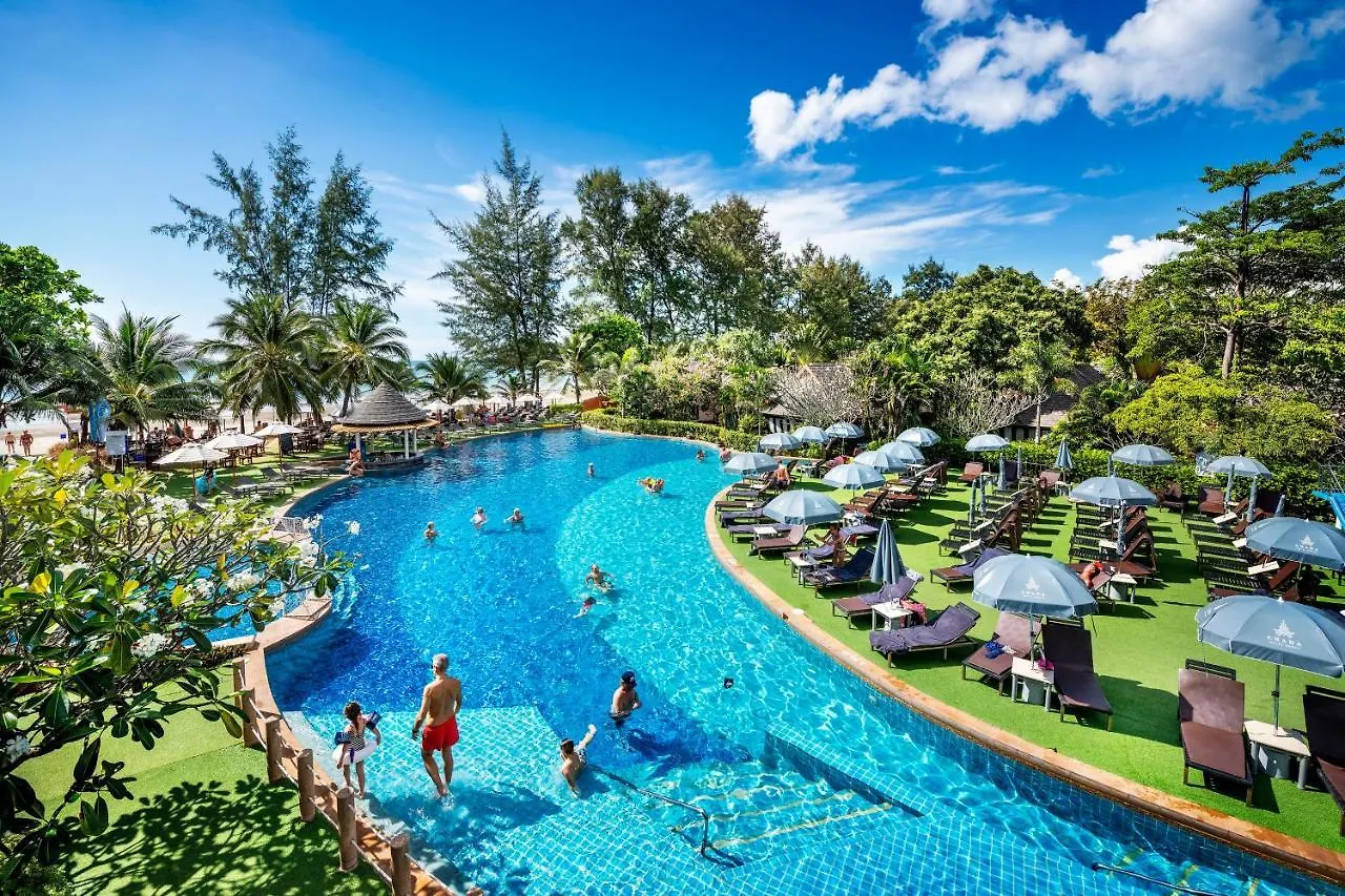Chada Lanta Beach Resort - Sha Extra Plus Koh Lanta Thailand