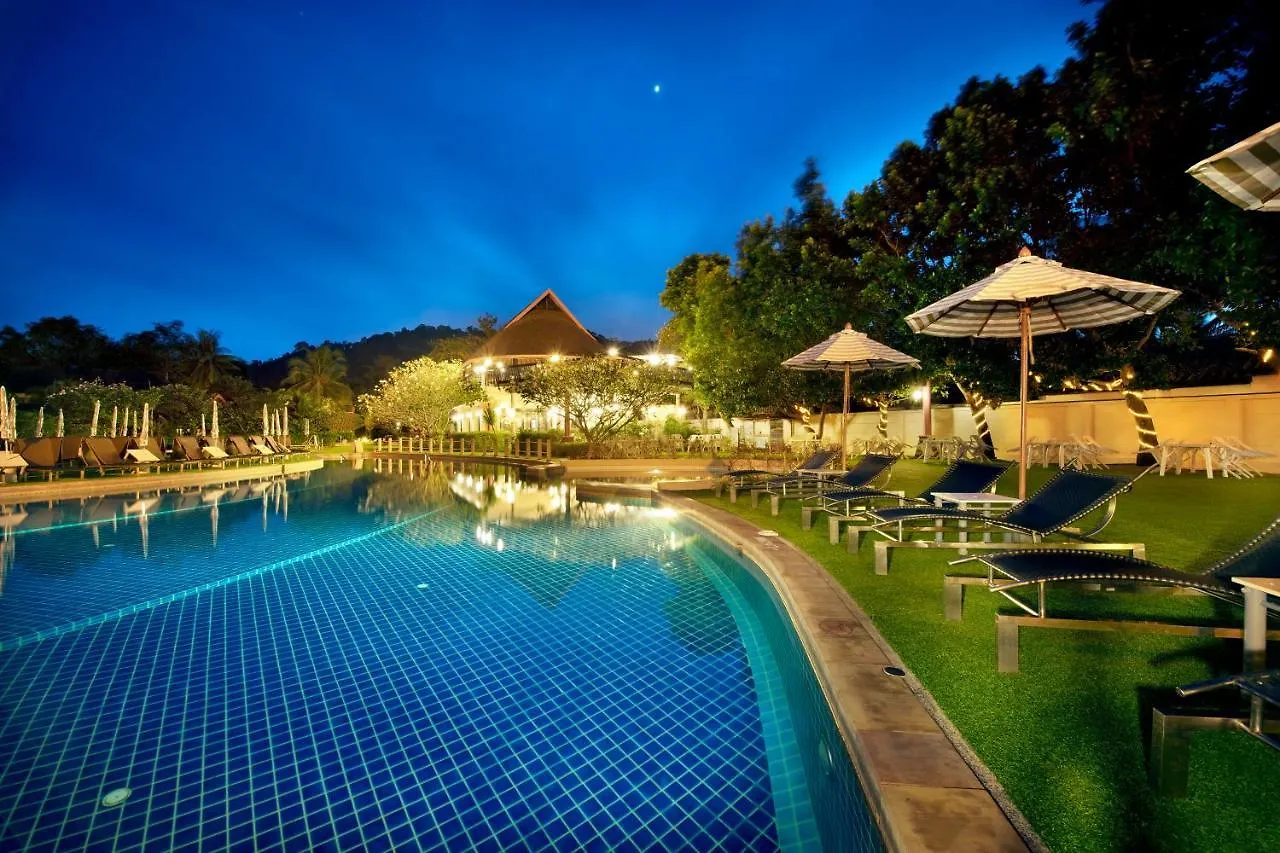 Chada Lanta Beach Resort - Sha Extra Plus Koh Lanta 5*,  Thailand