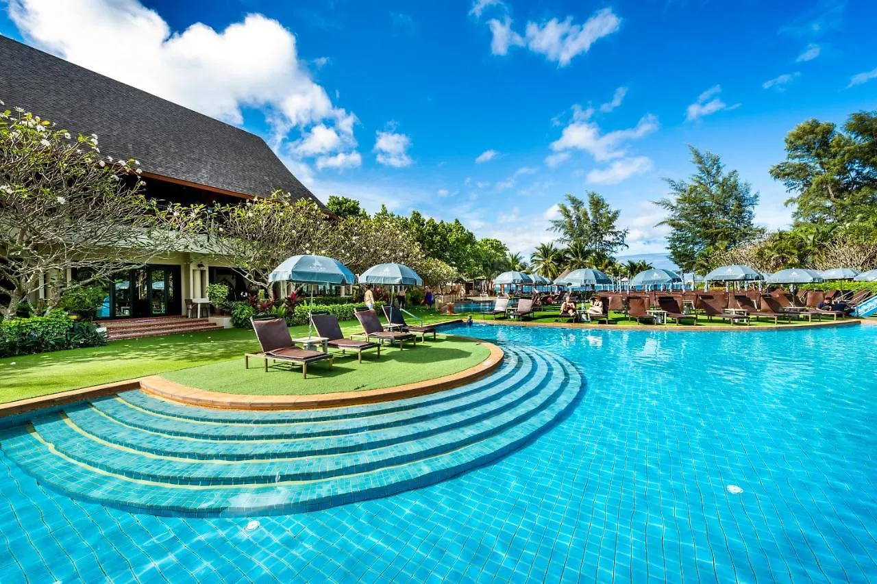 *****  Chada Lanta Beach Resort - Sha Extra Plus Koh Lanta Thailand
