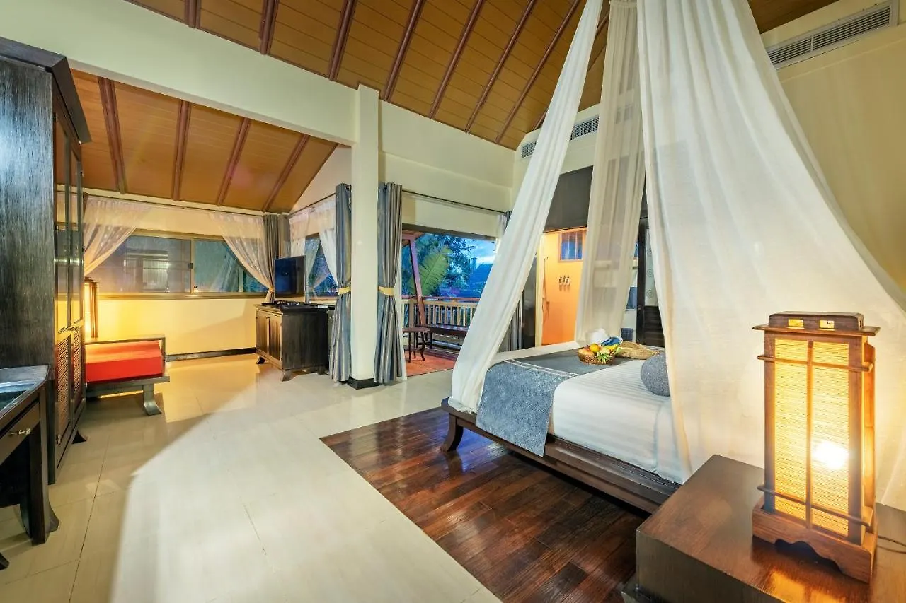 Chada Lanta Beach Resort - Sha Extra Plus Koh Lanta