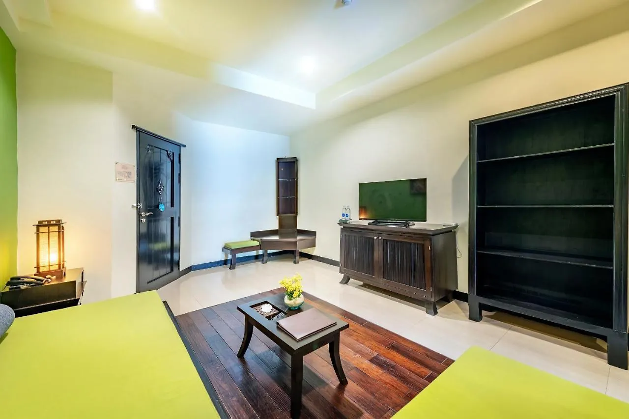 Chada Lanta Beach Resort - Sha Extra Plus Koh Lanta