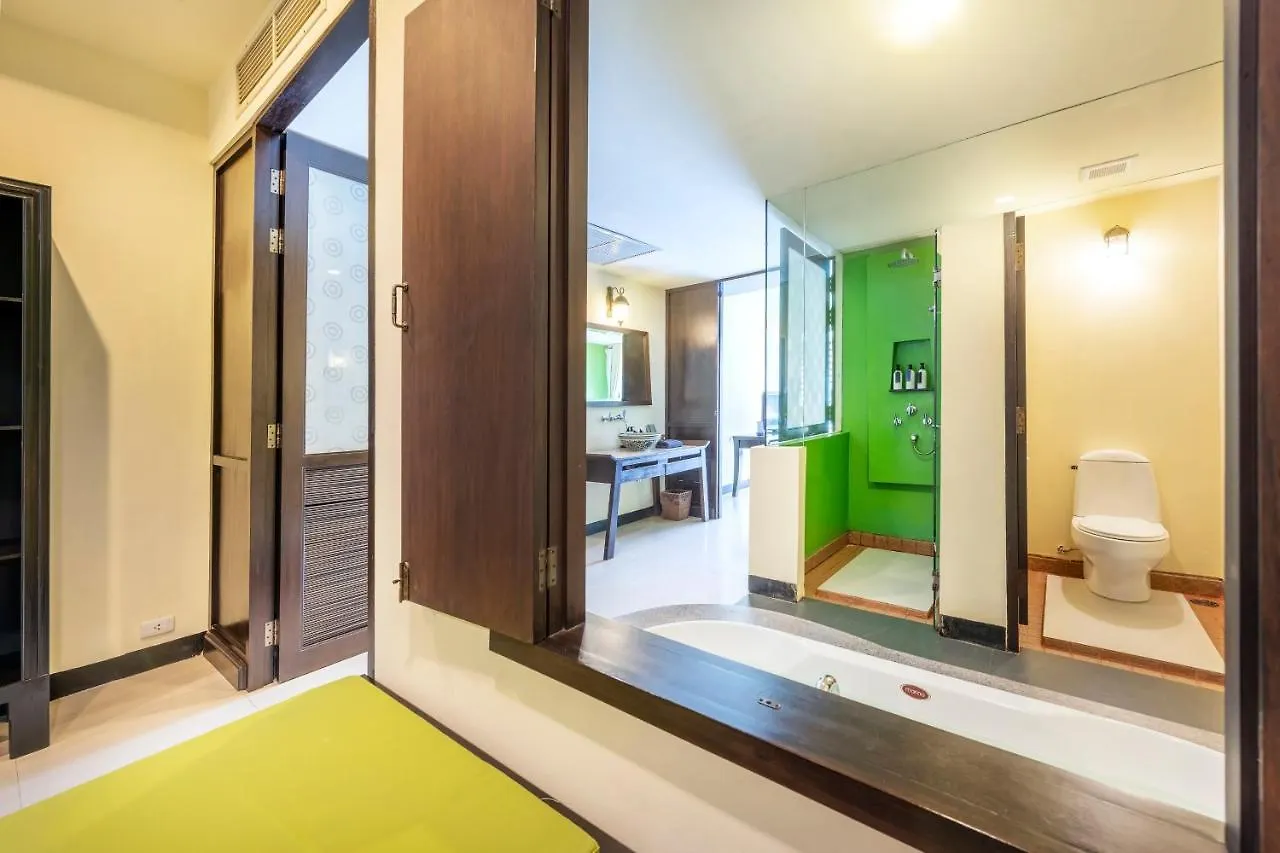 Chada Lanta Beach Resort - Sha Extra Plus Koh Lanta