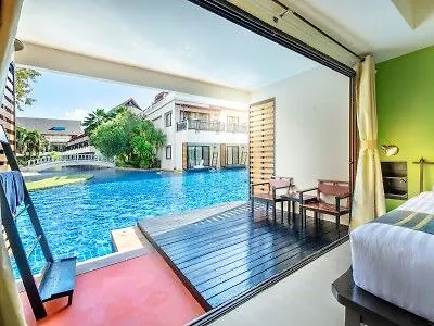 Chada Lanta Beach Resort - Sha Extra Plus Koh Lanta